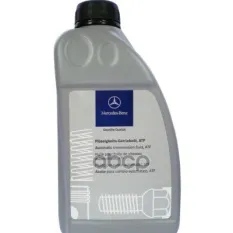 МАСЛО ТРАНСМИССИОННОЕ MERCEDES-BENZ ATF MB 236.12