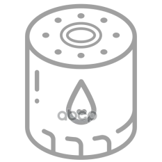 Фильтр системы смазки (CDA*(A/B), CCZA), 1.8/2.0