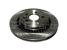 Диск тормозной VO31277357 GParts