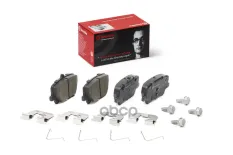 Колодки тормозные P86032 Brembo
