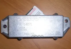 Демпфер заднего подрамника 30714071 VOLVO