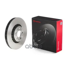 Диск тормозной передний окрашенный 09984811 Brembo