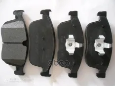 Колодки тормозные передние XC60 08- 31445985 VOLVO