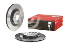 Диск тормозной 09C93811 Brembo