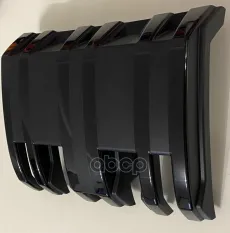Накладка чёрный jet black 565853655G ZD4 VAG