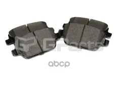 Колокди тормозные, комплект VO30794554 GParts