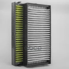 Фильтр салона угольный (2шт) BM64119248294 GParts