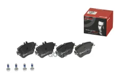 Колодки тормозные P50136 Brembo