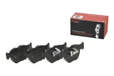 "Колодки тормозные передние" P44012 Brembo