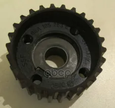 Шкив зубчатый коленчатого вала 06A105263E VAG