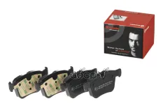 Колодки тормозные P86029 Brembo