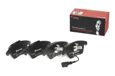 Тормозные колодки BREMBO P85146 Brembo
