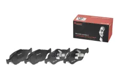 Колодки тормозные, комплект передний P24055 Brembo