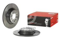 "Диск тормозной задний" 08C50175 Brembo