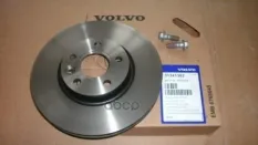 Диск тормозной передний 16" 31341382 VOLVO