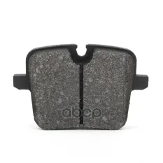 Колодки тормозные, комплект AC9999098 GParts