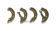Колодки тормозные, комплект задний 203,2mm S30519