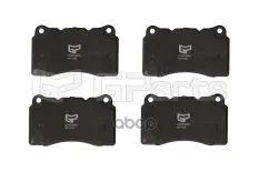 Колодки тормозные, комплект VO30748957 GParts