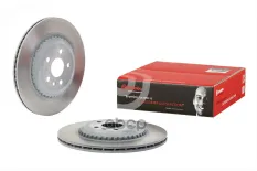 BREMBO ДИСК ТОРМОЗНОЙ ЗАДНИЙ 09E02823 Brembo