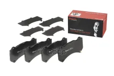 "Колодки тормозные передние" P37018 Brembo