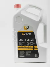 Антифриз G12+ 5(л) AF155FA5L GParts
