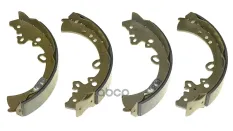 Колодки тормозные, комплект задний 295mm S83550