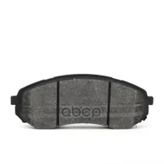 Колодки тормозные, комплект AC9999107 GParts