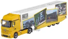 МОДЕЛЬ АВТО 1:87 B66005202 MERCEDES-BENZ