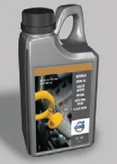 Масло моторное SAE 0W-30 ACEA A3/B3/B4 VOLVO