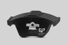 Колокди тормозные, комплект SA93195754 GParts
