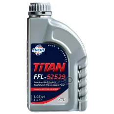 Масло трансмиссионное синтетическое FUCHS TITAN