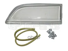 Стекло фары, левое VO30864583 GParts