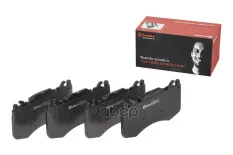 Колодки тормозные передние P44023 Brembo
