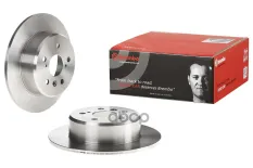 Диск тормозной задний 288mm 08.9179.10 Brembo