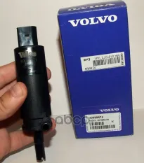 Насос омывателя 30699674 VOLVO