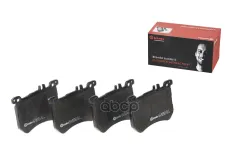 Колодки передние 222/231 P50111 Brembo