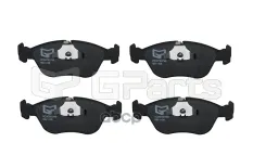 Колокди тормозные, комплект VO30793799 GParts