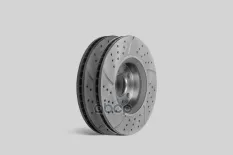 Диск тормозной, спорт VO31262707SE GParts