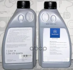 МАСЛО ГИДРАВЛИЧЕСКОЕ MERCEDES-BENZ MULTI-GRADE OIL