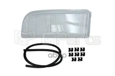 Стекло фары, левое VO6817004 GParts