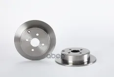 "Диск тормозной задний" 08A33110 Brembo