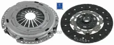 Комплект сцепления VOLKSWAGEN: TIGUAN (5N ), 20
