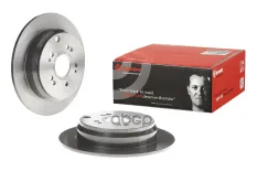 "Диск тормозной задний" 08A35511 Brembo