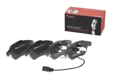 Колодки тормозные, комплект передний P85113 Brembo