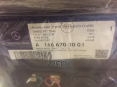 СТЕКЛО ЛОБОВОЕ A1666701001 MERCEDES-BENZ