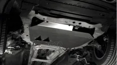 Защита двигателя, сталь 31316517 VOLVO