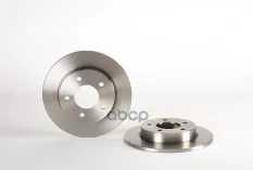 Диск тормозной задний 265mm 08.A029.10 Brembo