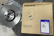 Диск тормозной передний 17" 31471034 VOLVO