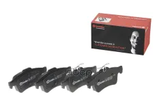 Колодки тормозные дисковые P59042 Brembo