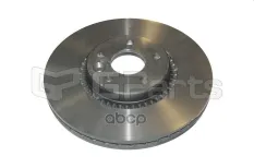 Диск тормозной передний (R16.5, O.DIA 316mm)